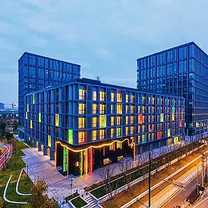 Lyf By Ascott Hongqiao Necc Shanghai
