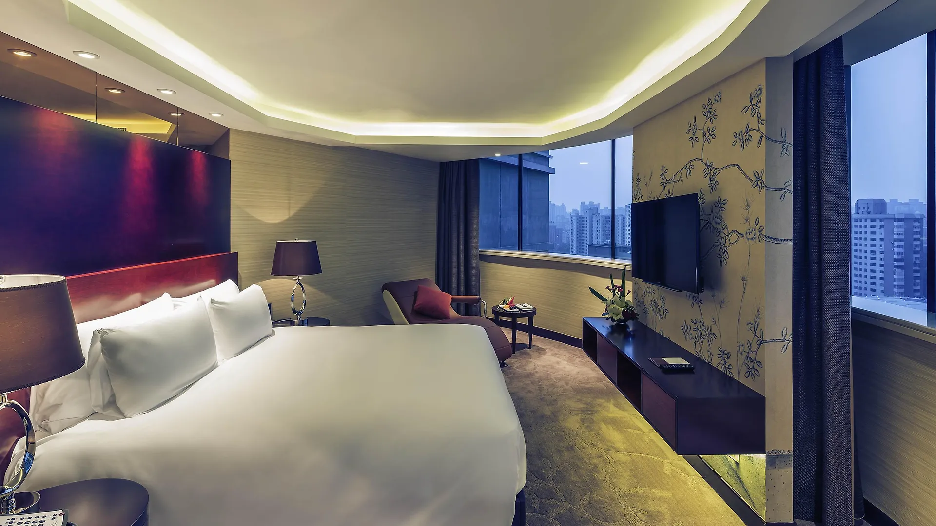 Hotel Mercure Shanghai Royalton