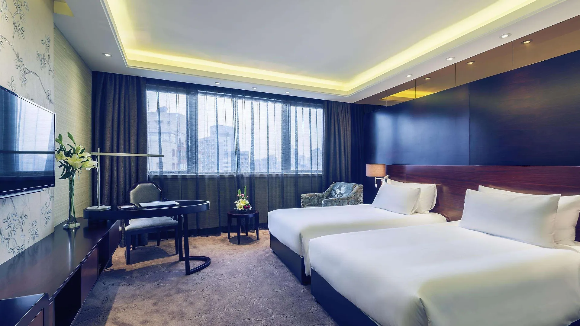 Hotel Mercure Shanghai Royalton