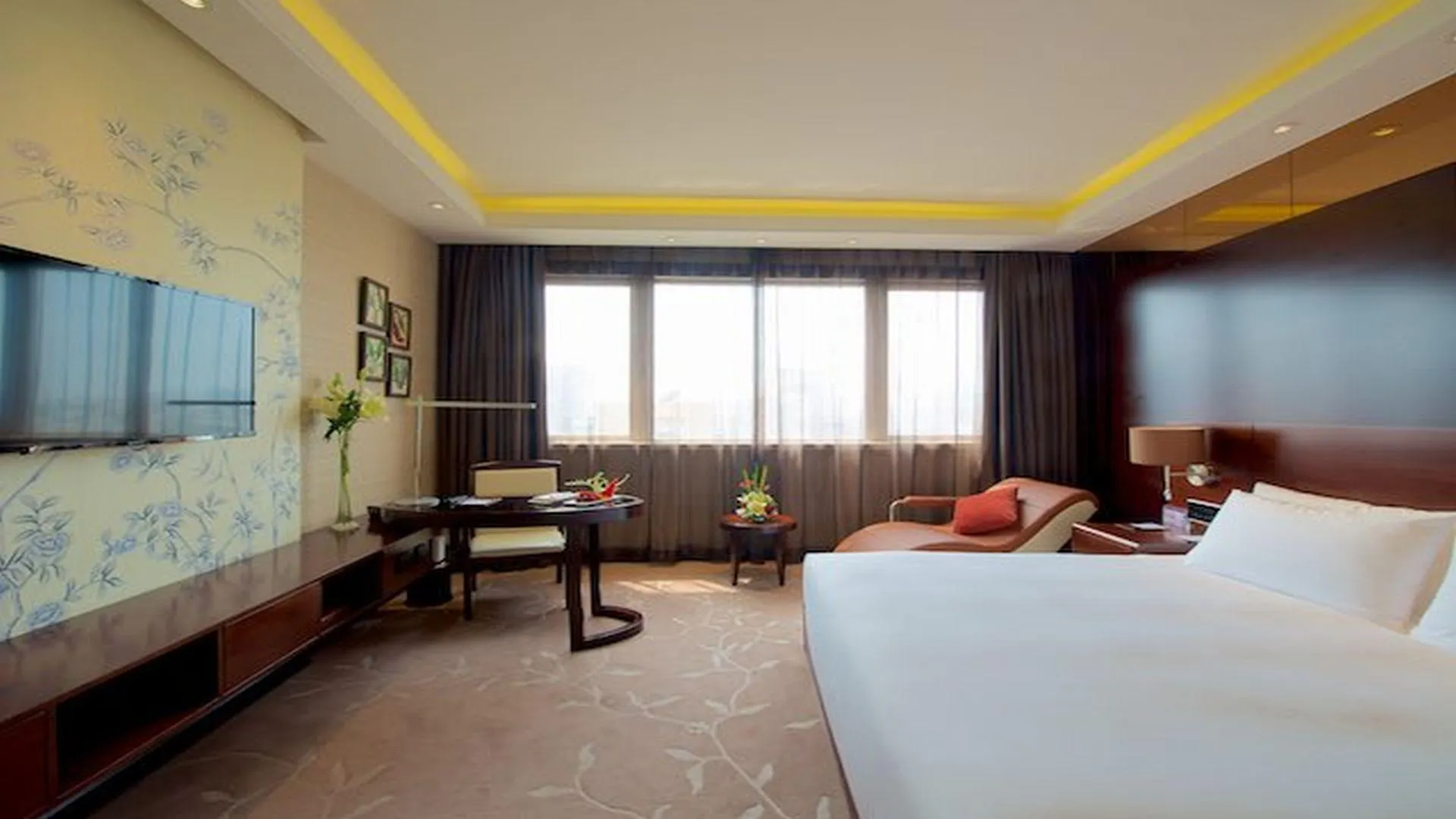 *** Hotel Madison Shanghai Hongqiao China