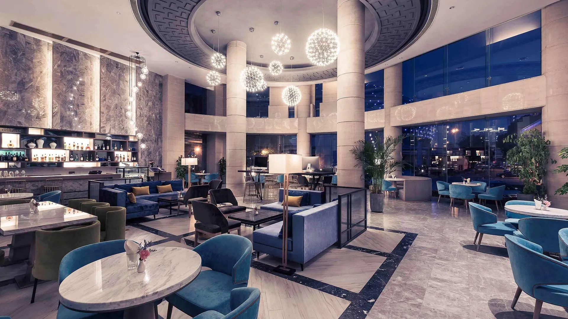 Madison Shanghai Hongqiao