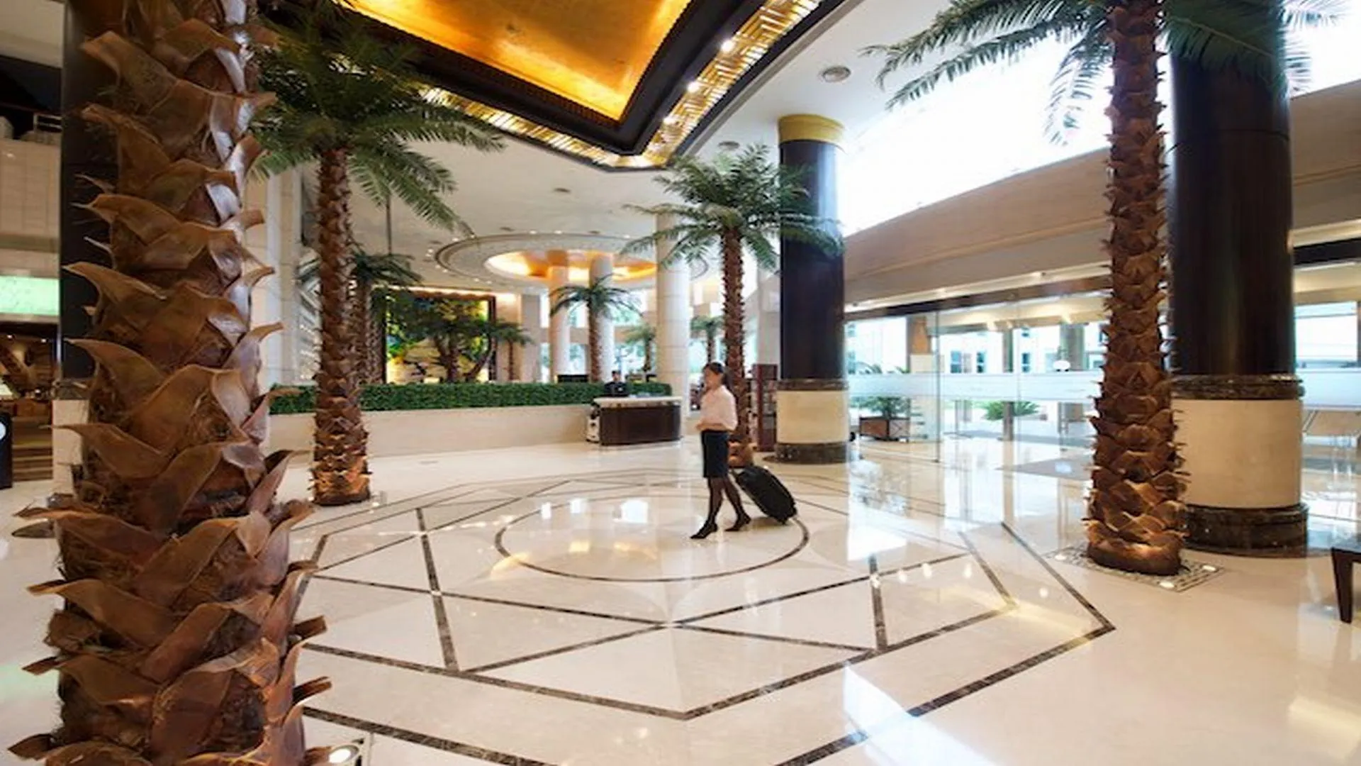 Hotel Madison Shanghai Hongqiao