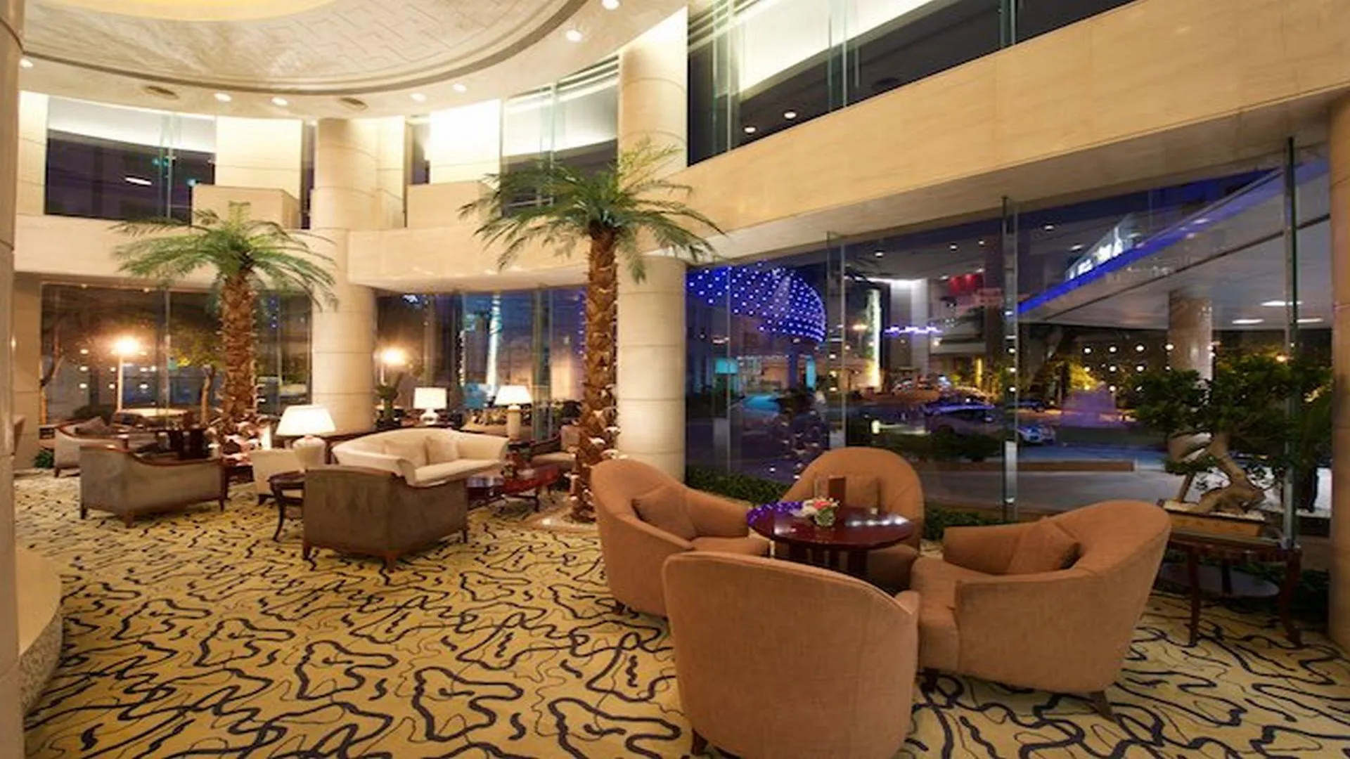 Madison Shanghai Hongqiao