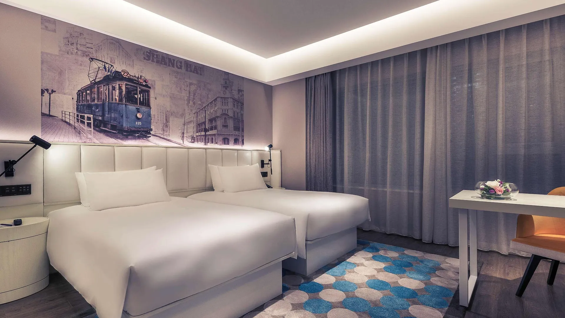 Hotel Madison Shanghai Hongqiao