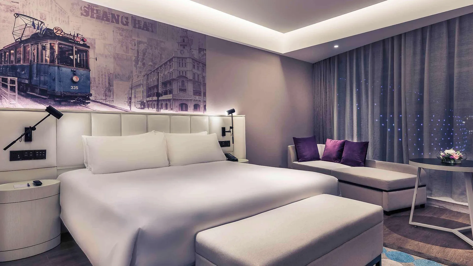 Madison Shanghai Hongqiao Hotel