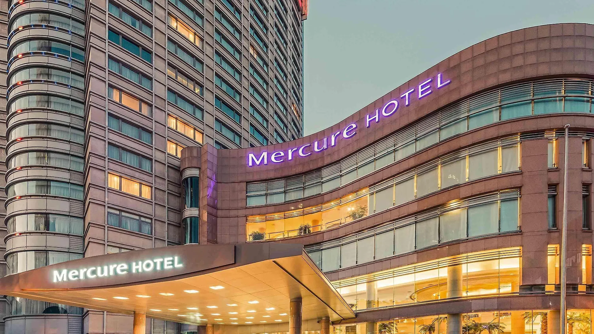 Hotel Mercure Shanghai Royalton