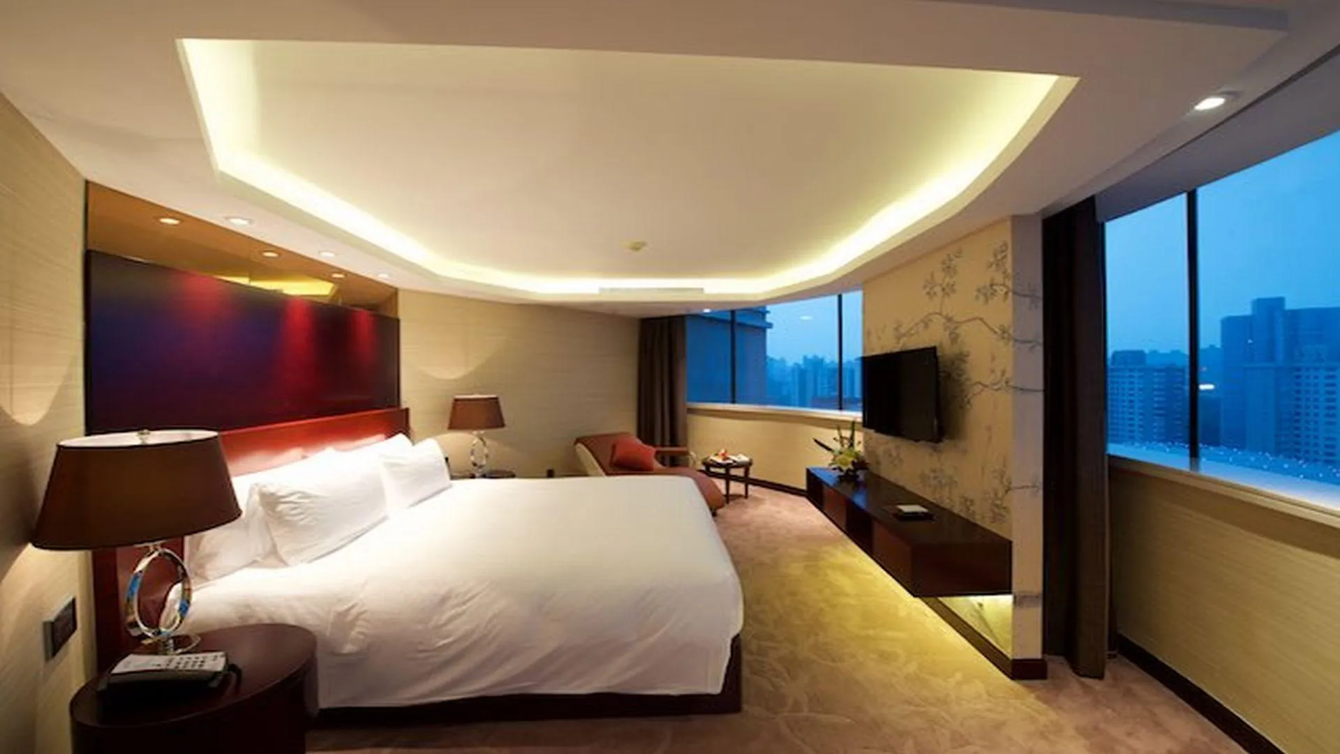 Hotel Mercure Shanghai Royalton 4*,  Chiny