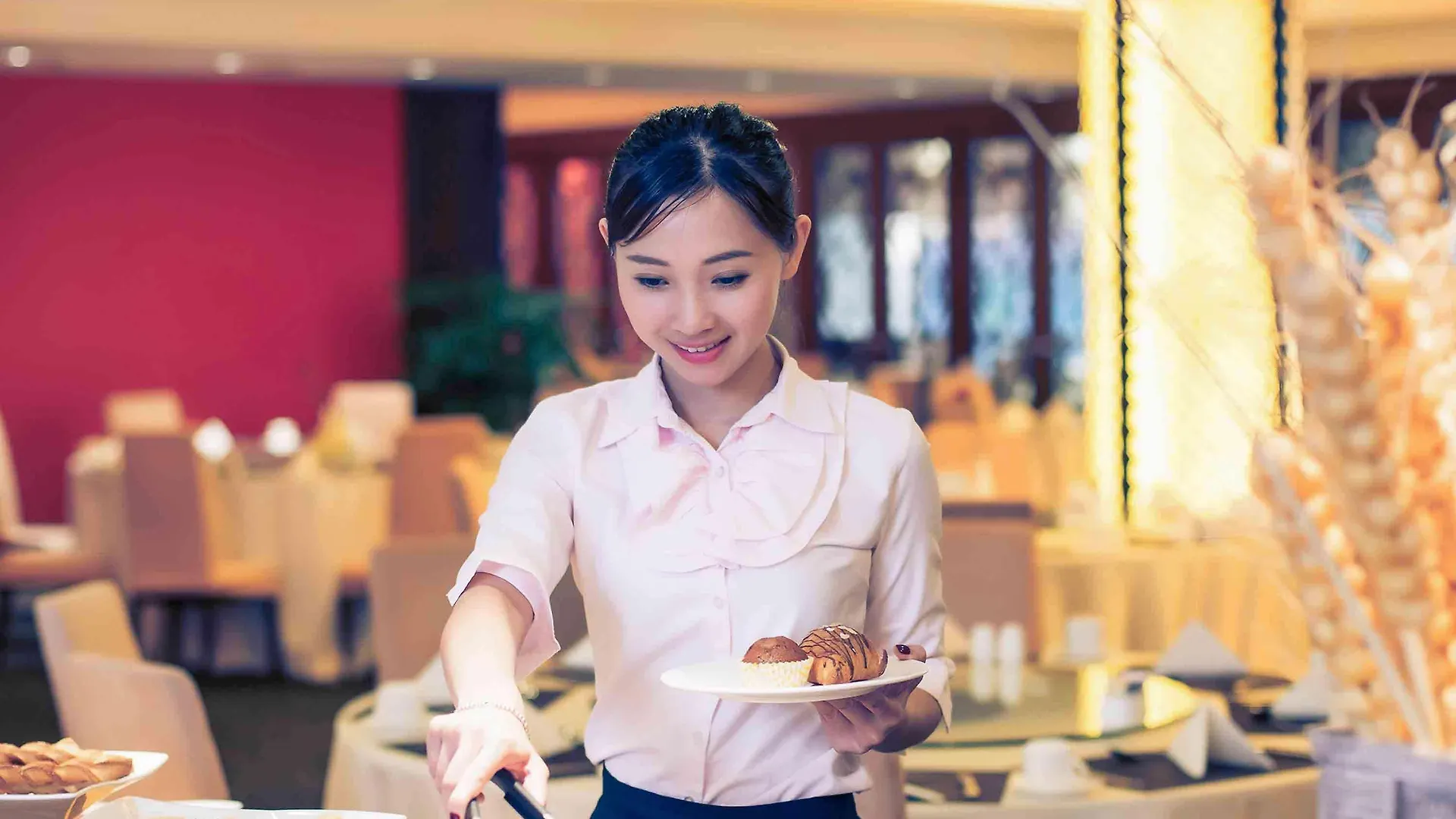 *** Hotel Madison Shanghai Hongqiao China