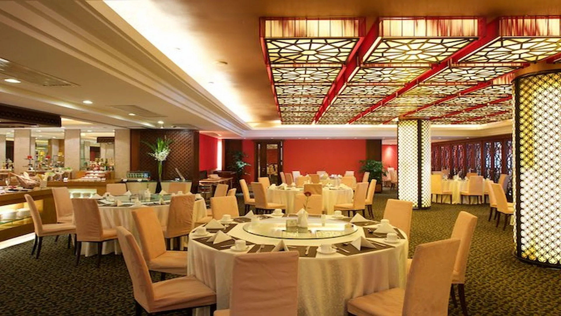 Madison Shanghai Hongqiao Hotel