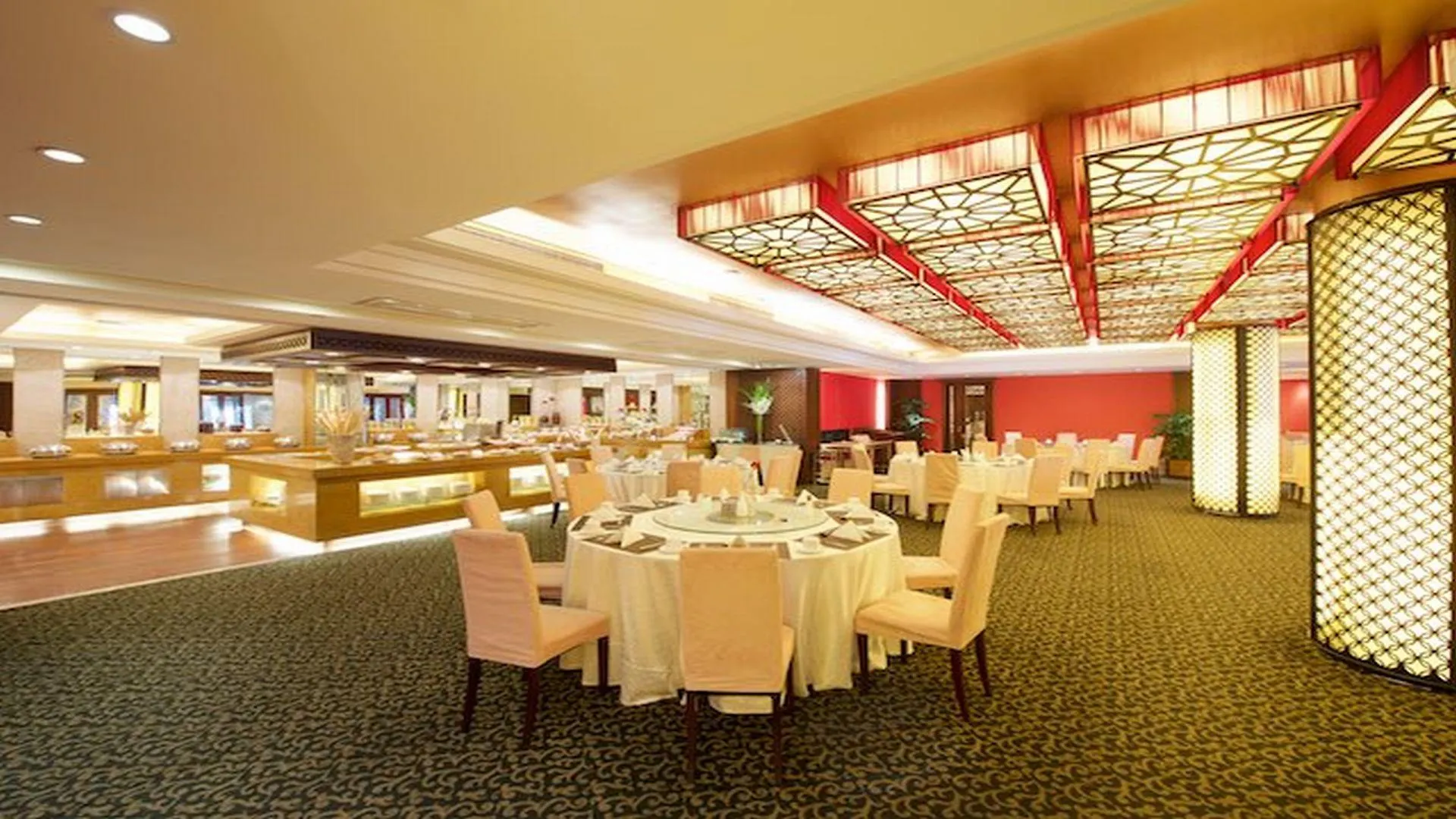 Madison Shanghai Hongqiao 3*,
