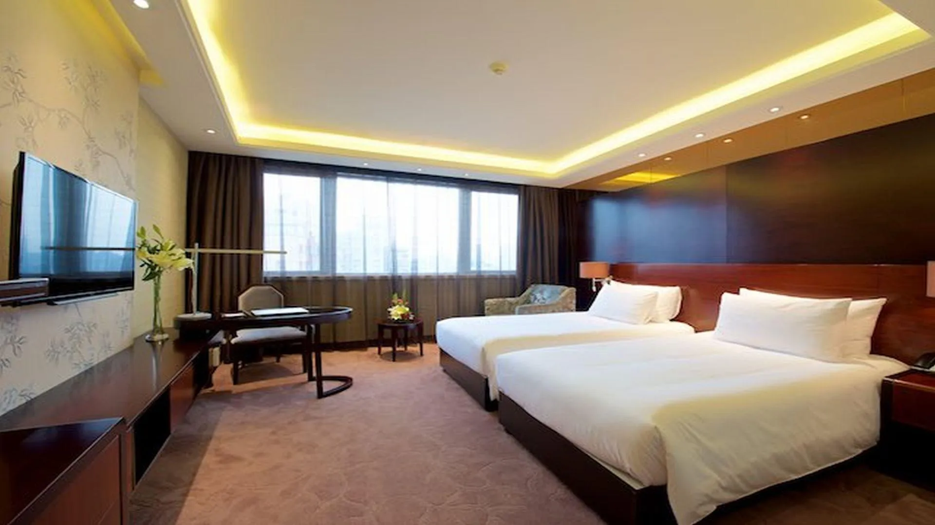 Hotel Mercure Shanghai Royalton