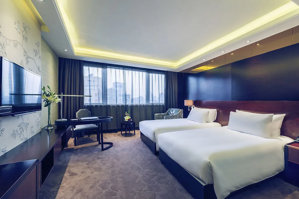 Hotel Mercure Shanghai Royalton